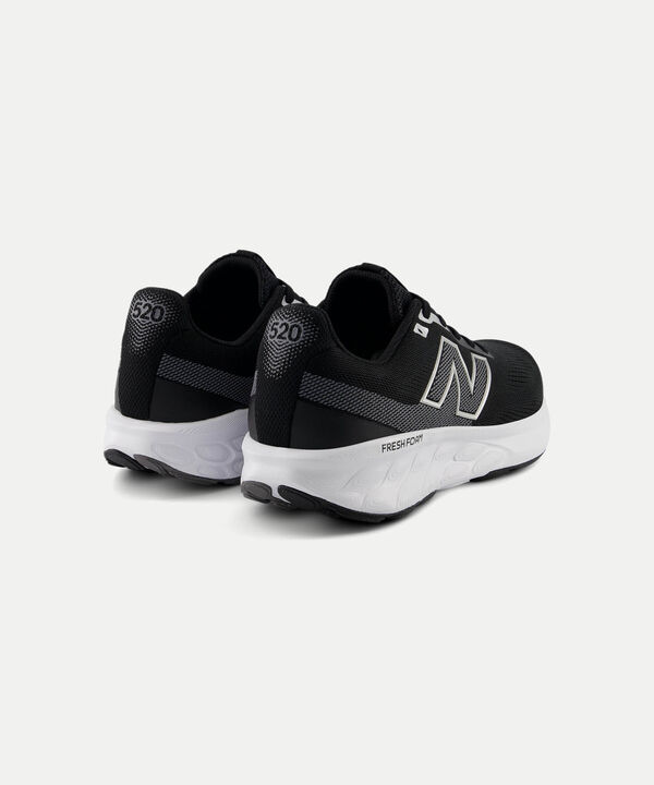Tenis New Balance Para Hombre Negro